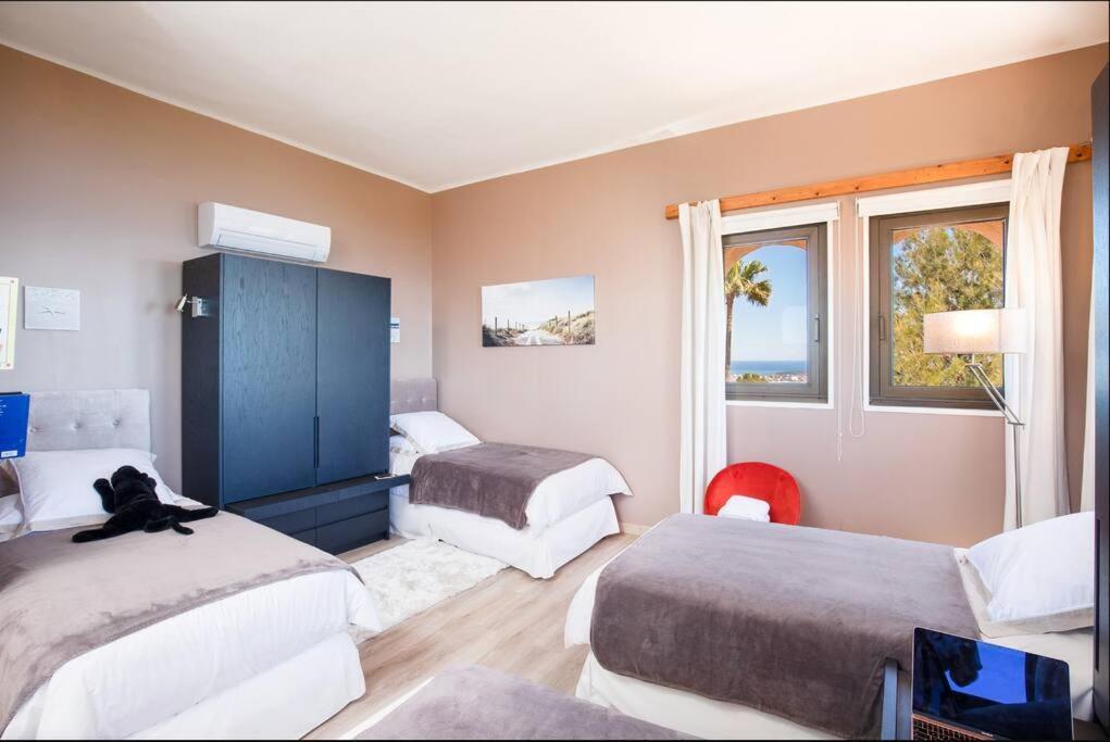 Le Castel Rose Super Cannes, Face Aux Iles De Lerins Vallauris Εξωτερικό φωτογραφία